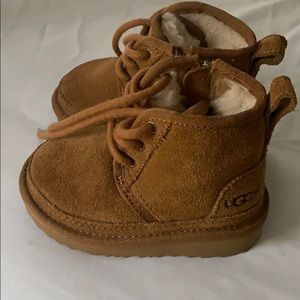 Size 6c uggs
